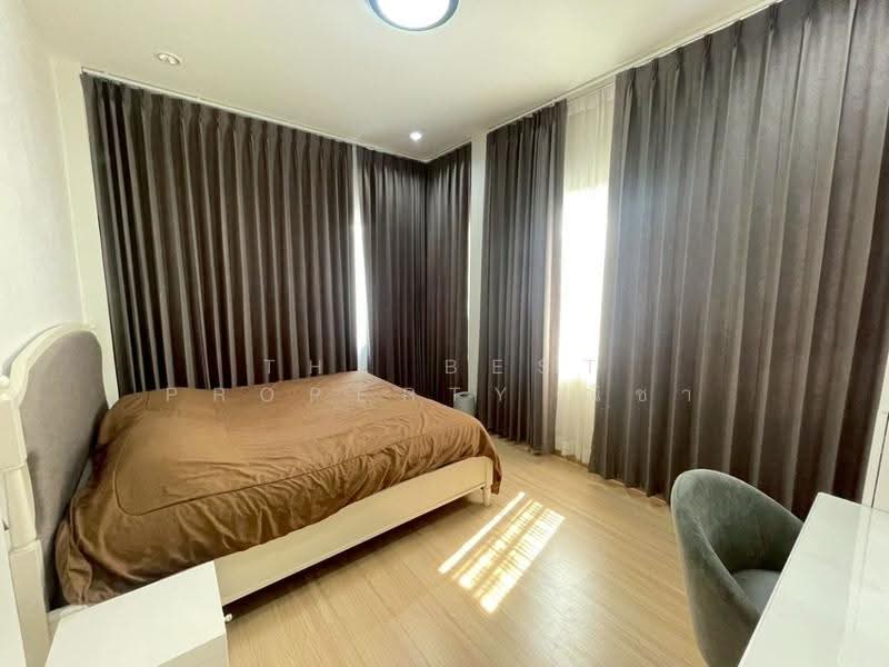 ทาวน์เฮ้าส์ในเมือง พิษณุโลก, Phitsanulok, Nai Muang, Muang Phitsanulok, Phitsanulok, 3 Bedrooms, 100 sqm, Semi-Detached House (Twin House) For Sale, by The Best Property ณิชา, 500633814 - DDproperty.com