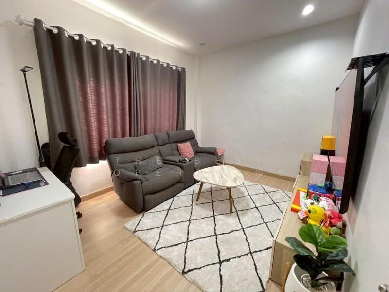 ทาวน์เฮ้าส์ในเมือง พิษณุโลก, Phitsanulok, Nai Muang, Muang Phitsanulok, Phitsanulok, 3 Bedrooms, 100 sqm, Semi-Detached House (Twin House) For Sale, by The Best Property ณิชา, 500633814 - DDproperty.com