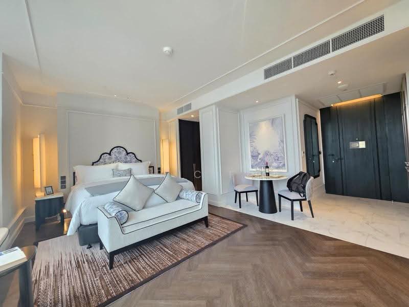 La Clef Bangkok by The Crest Collection, Bangkok, Phra Kanong, Khlong Toei, Bangkok, 1 Bedroom, 46 sqm, Apartment For Rent, by Eric Fu, 500633816 - DDproperty.com