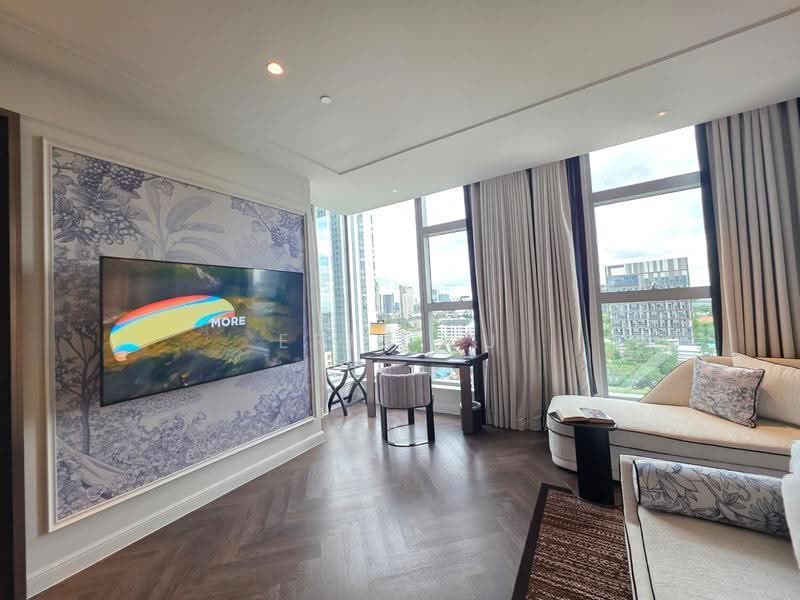La Clef Bangkok by The Crest Collection, Bangkok, Phra Kanong, Khlong Toei, Bangkok, 1 Bedroom, 46 sqm, Apartment For Rent, by Eric Fu, 500633816 - DDproperty.com