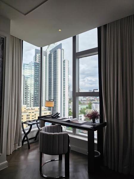 La Clef Bangkok by The Crest Collection, Bangkok, Phra Kanong, Khlong Toei, Bangkok, 1 Bedroom, 46 sqm, Apartment For Rent, by Eric Fu, 500633816 - DDproperty.com