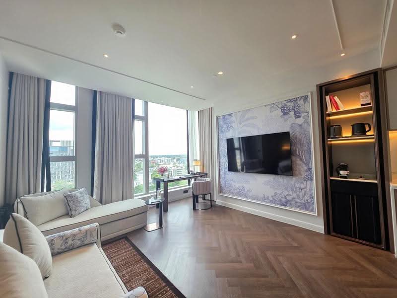 La Clef Bangkok by The Crest Collection, Bangkok, Phra Kanong, Khlong Toei, Bangkok, 1 Bedroom, 46 sqm, Apartment For Rent, by Eric Fu, 500633816 - DDproperty.com