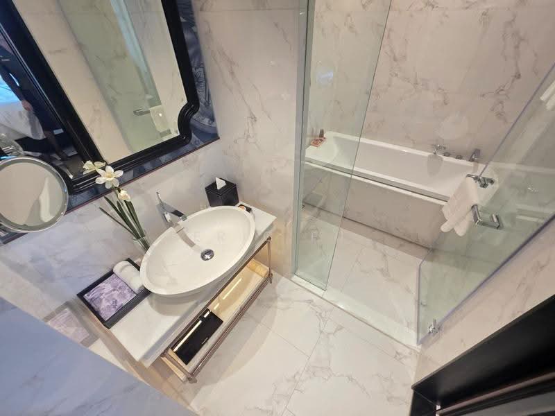La Clef Bangkok by The Crest Collection, Bangkok, Phra Kanong, Khlong Toei, Bangkok, 1 Bedroom, 46 sqm, Apartment For Rent, by Eric Fu, 500633816 - DDproperty.com