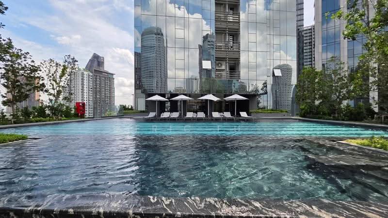 ลา เคลฟ แบงค็อค บาย เดอะเครสต์คอลเลคชั่น : La Clef Bangkok by The Crest Collection, กรุงเทพ, พระโขนง, คลองเตย, กรุงเทพ, 46 ตร.ม., อพาร์ทเมนท์ ให้เช่า, โดย Eric Fu, 500633816 - DDproperty.com