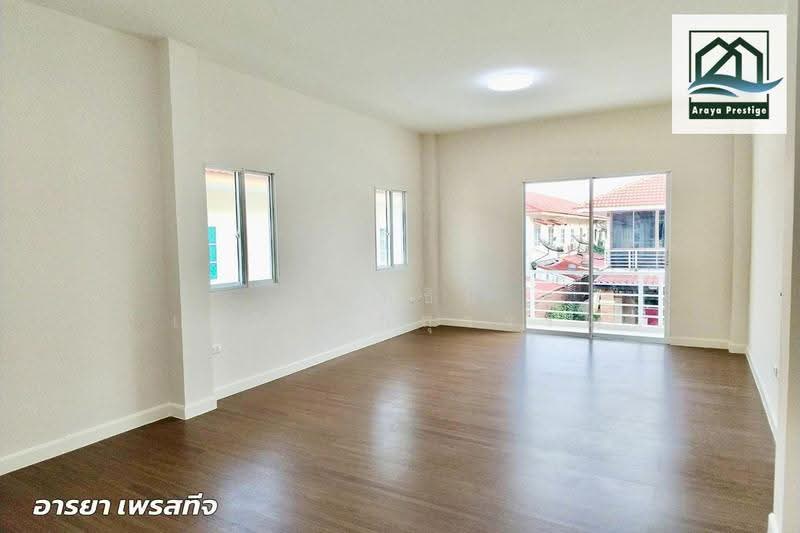 Baan Lalin Inthepark Wongwaen-Thepharak, Samut Prakan, Thepharak Road, Phreak Sa Mai, Muang Samut Prakarn, Samut Prakan, 3 Bedrooms, 165 sqm, Single Detached House For Sale, by วิสุทธินี เฉลิมสินสุวรรณ, 500633820 - DDproperty.com