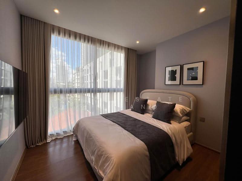 Via 34, Bangkok, 15 Soi Sukhumvit 34, Khong Tan, Khlong Toei, Bangkok, 2 Bedrooms, 125 sqm, Condo For Rent, by Bridge Estate Thailand, 500633825 - DDproperty.com