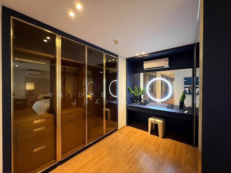 Via 34, Bangkok, 15 Soi Sukhumvit 34, Khong Tan, Khlong Toei, Bangkok, 2 Bedrooms, 125 sqm, Condo For Rent, by Bridge Estate Thailand, 500633825 - DDproperty.com