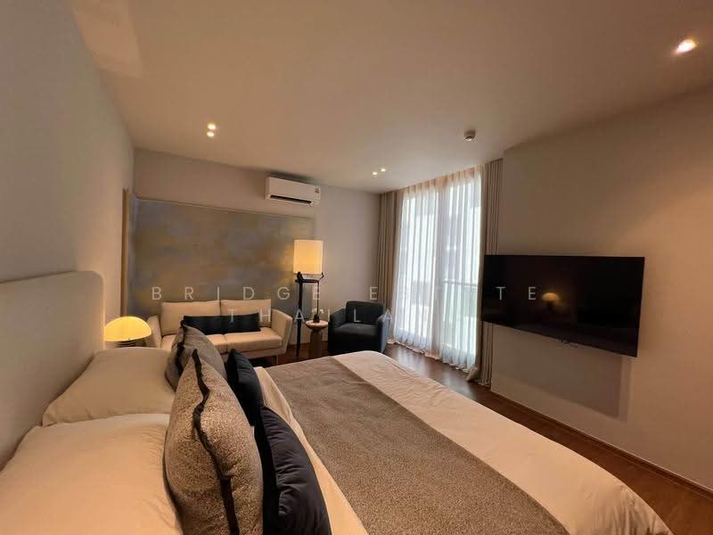 Via 34, Bangkok, 15 Soi Sukhumvit 34, Khong Tan, Khlong Toei, Bangkok, 2 Bedrooms, 125 sqm, Condo For Rent, by Bridge Estate Thailand, 500633825 - DDproperty.com