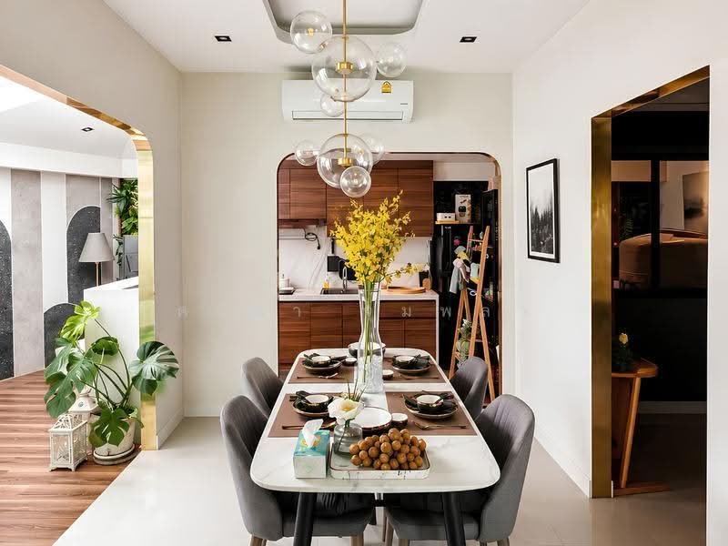 The Thamm Iconic Onnut-Motorway, Bangkok, 987 Soi Lat Krabang 3, Lat Krabang, Bangkok, 2 Bedrooms, 130 sqm, Townhouse For Rent, by ดนิตา จุมพลา, 500633829 - DDproperty.com