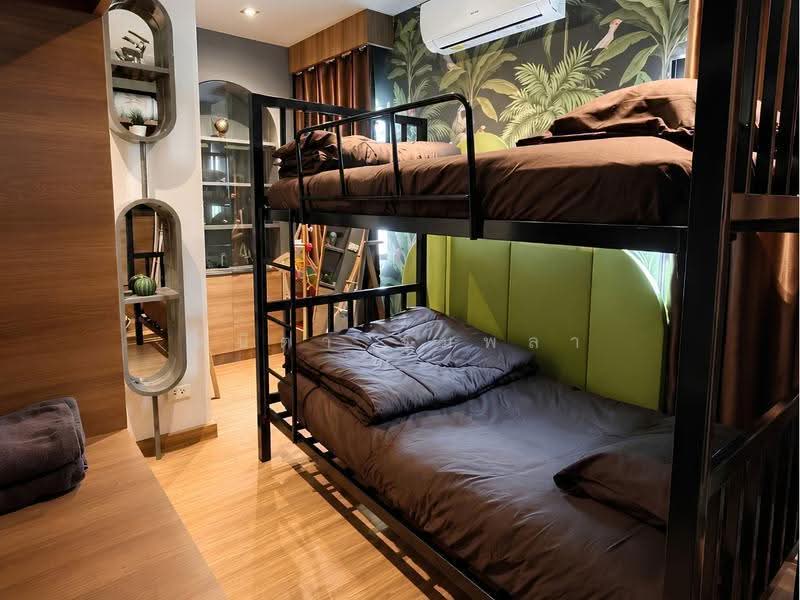 The Thamm Iconic Onnut-Motorway, Bangkok, 987 Soi Lat Krabang 3, Lat Krabang, Bangkok, 2 Bedrooms, 130 sqm, Townhouse For Rent, by ดนิตา จุมพลา, 500633829 - DDproperty.com