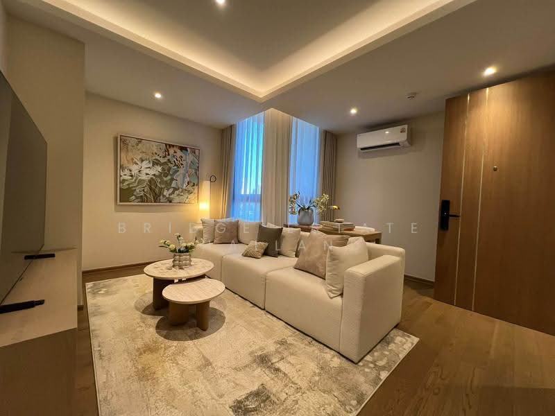 Via 34, Bangkok, 15 Soi Sukhumvit 34, Khong Tan, Khlong Toei, Bangkok, 2 Bedrooms, 87 sqm, Condo For Rent, by Bridge Estate Thailand, 500633831 - DDproperty.com