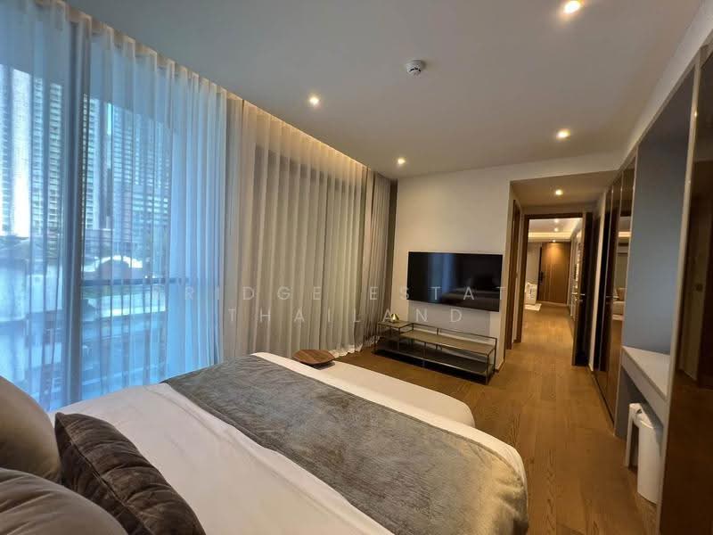 Via 34, Bangkok, 15 Soi Sukhumvit 34, Khong Tan, Khlong Toei, Bangkok, 2 Bedrooms, 87 sqm, Condo For Rent, by Bridge Estate Thailand, 500633831 - DDproperty.com