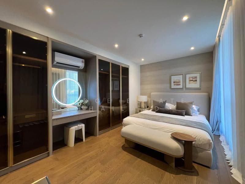 Via 34, Bangkok, 15 Soi Sukhumvit 34, Khong Tan, Khlong Toei, Bangkok, 2 Bedrooms, 87 sqm, Condo For Rent, by Bridge Estate Thailand, 500633831 - DDproperty.com
