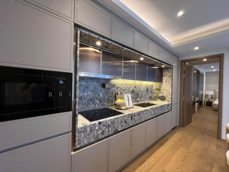 Via 34, Bangkok, 15 Soi Sukhumvit 34, Khong Tan, Khlong Toei, Bangkok, 2 Bedrooms, 87 sqm, Condo For Rent, by Bridge Estate Thailand, 500633831 - DDproperty.com