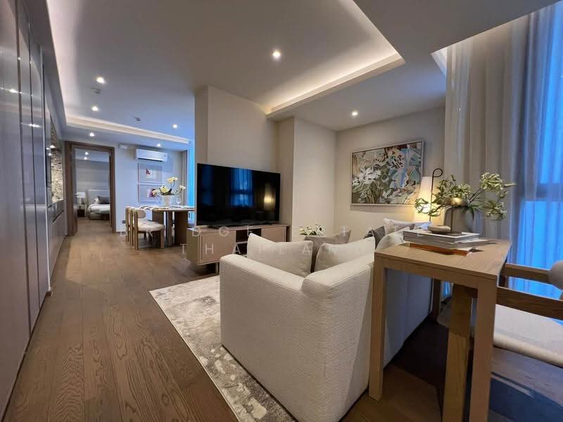 Via 34, Bangkok, 15 Soi Sukhumvit 34, Khong Tan, Khlong Toei, Bangkok, 2 Bedrooms, 87 sqm, Condo For Rent, by Bridge Estate Thailand, 500633831 - DDproperty.com