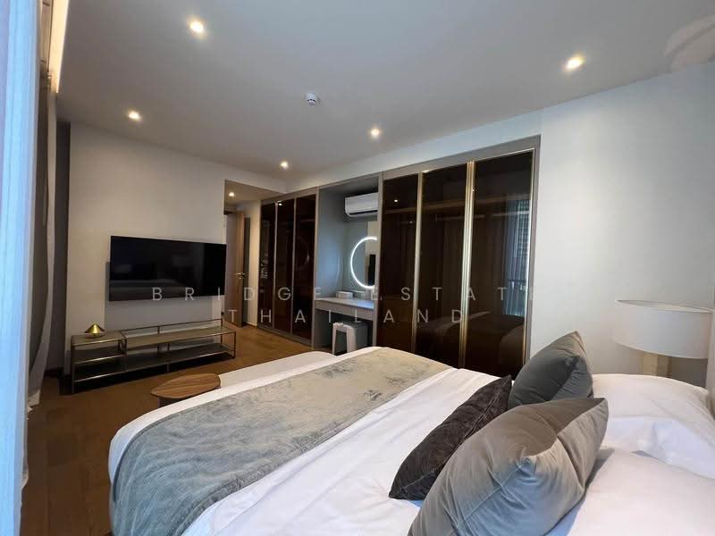 Via 34, Bangkok, 15 Soi Sukhumvit 34, Khong Tan, Khlong Toei, Bangkok, 2 Bedrooms, 87 sqm, Condo For Rent, by Bridge Estate Thailand, 500633831 - DDproperty.com