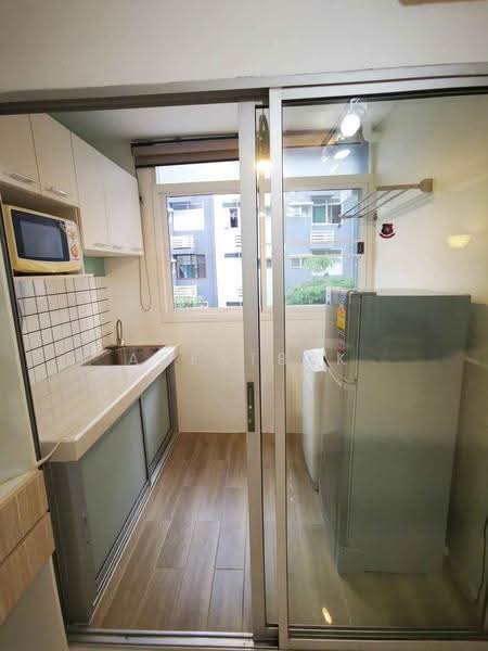 Supalai City Home Ratchada 10, Bangkok, Soi Ratchadaphisek 10, Ratchadaphisek Road, Huai Khwang, Bangkok, 1 Bedroom, 30 sqm, Condo For Rent, by Agentbkk, 500633832 - DDproperty.com
