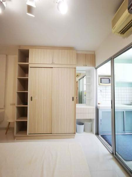 Supalai City Home Ratchada 10, Bangkok, Soi Ratchadaphisek 10, Ratchadaphisek Road, Huai Khwang, Bangkok, 1 Bedroom, 30 sqm, Condo For Rent, by Agentbkk, 500633832 - DDproperty.com