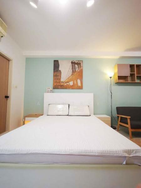 Supalai City Home Ratchada 10, Bangkok, Soi Ratchadaphisek 10, Ratchadaphisek Road, Huai Khwang, Bangkok, 1 Bedroom, 30 sqm, Condo For Rent, by Agentbkk, 500633832 - DDproperty.com