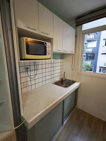 Supalai City Home Ratchada 10, Bangkok, Soi Ratchadaphisek 10, Ratchadaphisek Road, Huai Khwang, Bangkok, 1 Bedroom, 30 sqm, Condo For Rent, by Agentbkk, 500633832 - DDproperty.com