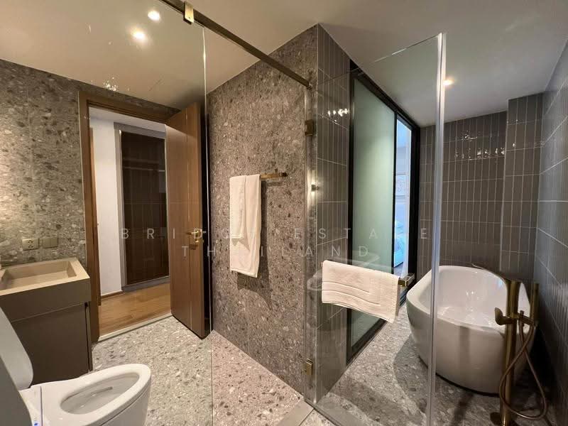 Via 34, Bangkok, 15 Soi Sukhumvit 34, Khong Tan, Khlong Toei, Bangkok, 2 Bedrooms, 92 sqm, Condo For Rent, by Bridge Estate Thailand, 500633837 - DDproperty.com