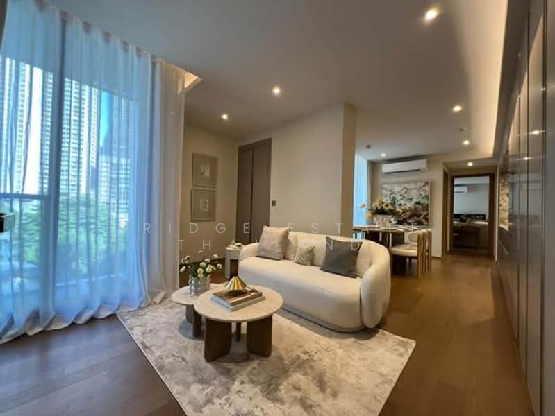 Via 34, Bangkok, 15 Soi Sukhumvit 34, Khong Tan, Khlong Toei, Bangkok, 2 Bedrooms, 92 sqm, Condo For Rent, by Bridge Estate Thailand, 500633837 - DDproperty.com