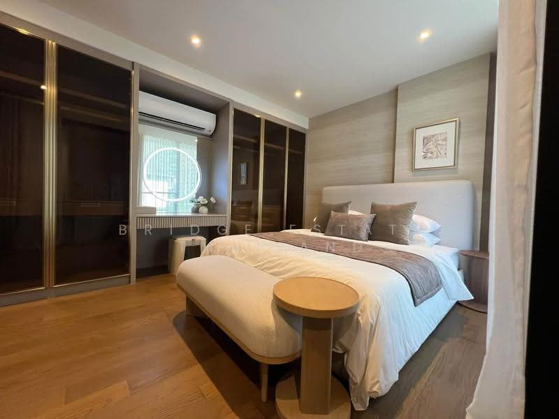 Via 34, Bangkok, 15 Soi Sukhumvit 34, Khong Tan, Khlong Toei, Bangkok, 2 Bedrooms, 92 sqm, Condo For Rent, by Bridge Estate Thailand, 500633837 - DDproperty.com