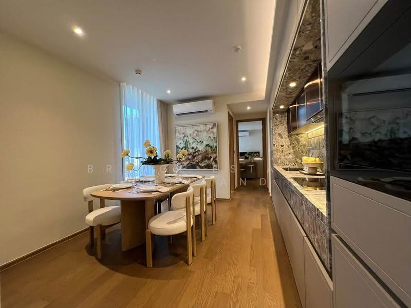 Via 34, Bangkok, 15 Soi Sukhumvit 34, Khong Tan, Khlong Toei, Bangkok, 2 Bedrooms, 92 sqm, Condo For Rent, by Bridge Estate Thailand, 500633837 - DDproperty.com