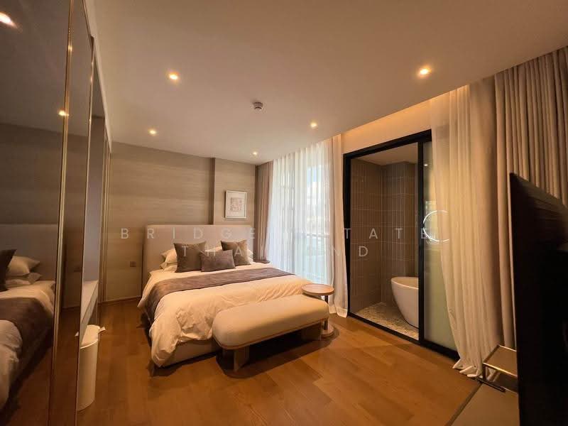 Via 34, Bangkok, 15 Soi Sukhumvit 34, Khong Tan, Khlong Toei, Bangkok, 2 Bedrooms, 92 sqm, Condo For Rent, by Bridge Estate Thailand, 500633837 - DDproperty.com