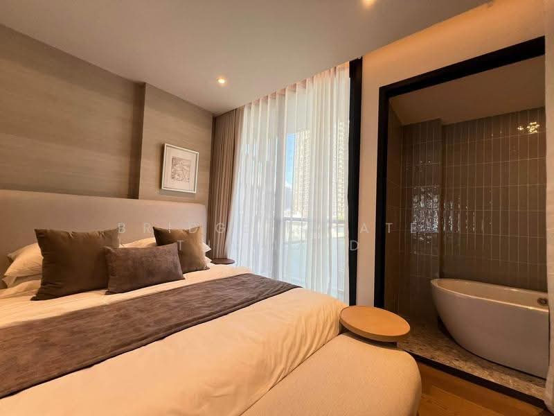 Via 34, Bangkok, 15 Soi Sukhumvit 34, Khong Tan, Khlong Toei, Bangkok, 2 Bedrooms, 92 sqm, Condo For Rent, by Bridge Estate Thailand, 500633837 - DDproperty.com