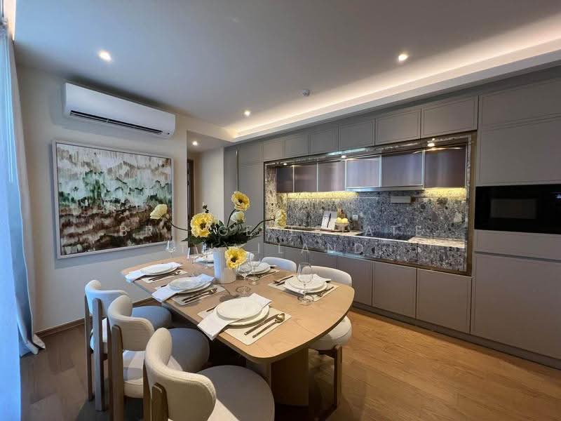 Via 34, Bangkok, 15 Soi Sukhumvit 34, Khong Tan, Khlong Toei, Bangkok, 2 Bedrooms, 92 sqm, Condo For Rent, by Bridge Estate Thailand, 500633837 - DDproperty.com