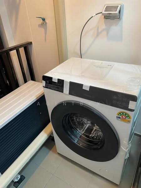 Regent Home Wutthakat : รีเจ้นท์โฮม วุฒากาศ, กรุงเทพ, ถ.วุฒากาศ, ตลาดพลู, ธนบุรี, กรุงเทพ, 26 ตร.ม., คอนโด ให้เช่า, โดย Agentbkk, 500633841 - DDproperty.com