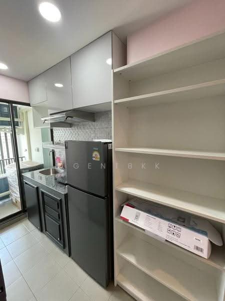 Regent Home Wutthakat : รีเจ้นท์โฮม วุฒากาศ, กรุงเทพ, ถ.วุฒากาศ, ตลาดพลู, ธนบุรี, กรุงเทพ, 26 ตร.ม., คอนโด ให้เช่า, โดย Agentbkk, 500633841 - DDproperty.com