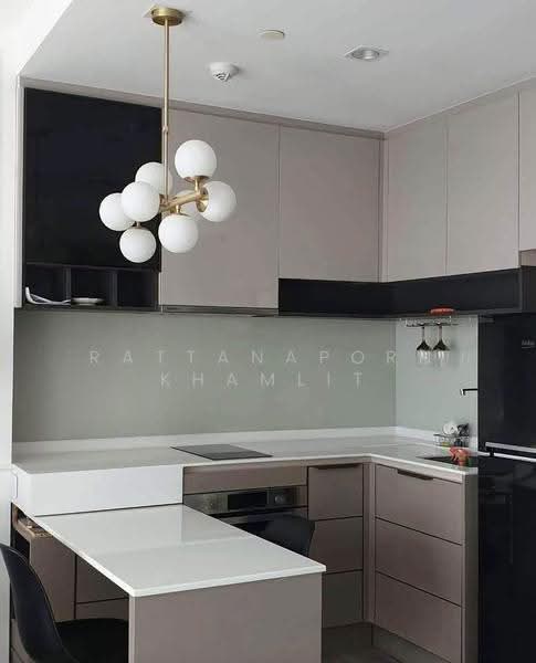 333 Riverside, Bangkok, 333 Pracharat Sai 2, Bang Sue, Bangkok, 1 Bedroom, 46 sqm, Condo For Rent, by Rattanaporn Khamlit, 500633842 - DDproperty.com
