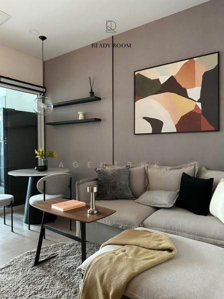 Supalai Premier Si Phraya-Samyan, Bangkok, Si Phraya Road, Si Phraya, Bang Rak, Bangkok, 1 Bedroom, 42 sqm, Condo For Rent, by Agentbkk, 500633844 - DDproperty.com