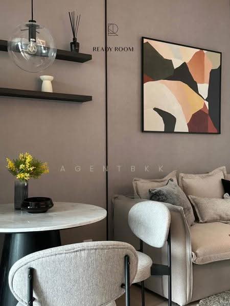 Supalai Premier Si Phraya-Samyan, Bangkok, Si Phraya Road, Si Phraya, Bang Rak, Bangkok, 1 Bedroom, 42 sqm, Condo For Rent, by Agentbkk, 500633844 - DDproperty.com