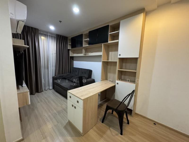 Artemis Sukhumvit 77 : อาร์ทิมิส สุขุมวิท 77, กรุงเทพ, 418 ถนนสุขุมวิท 77, สวนหลวง, กรุงเทพ, 30 ตร.ม., คอนโด ให้เช่า, โดย Living Condo, 500633845 - DDproperty.com