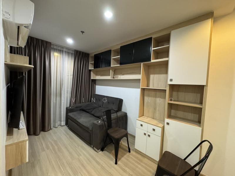 Artemis Sukhumvit 77 : อาร์ทิมิส สุขุมวิท 77, กรุงเทพ, 418 ถนนสุขุมวิท 77, สวนหลวง, กรุงเทพ, 30 ตร.ม., คอนโด ให้เช่า, โดย Living Condo, 500633845 - DDproperty.com