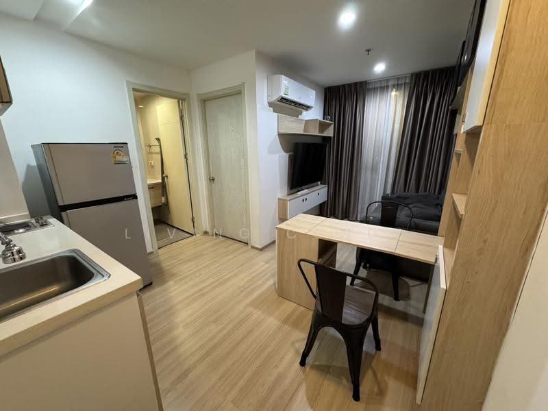 Artemis Sukhumvit 77, Bangkok, 418 Sukhumvit 77 Road, Suan Luang, Bangkok, 1 Bedroom, 30 sqm, Condo For Rent, by Living Condo, 500633845 - DDproperty.com