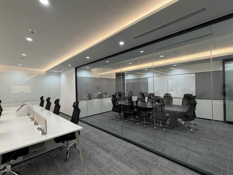 New Office at Wireless Road- Furnished at Wireless Road For Rent, กรุงเทพ, วิทยุ, ลุมพินี, ปทุมวัน, กรุงเทพ, 138 ตร.ม., สำนักงาน ให้เช่า, โดย Suphanan Saengsak, 500633846 - DDproperty.com