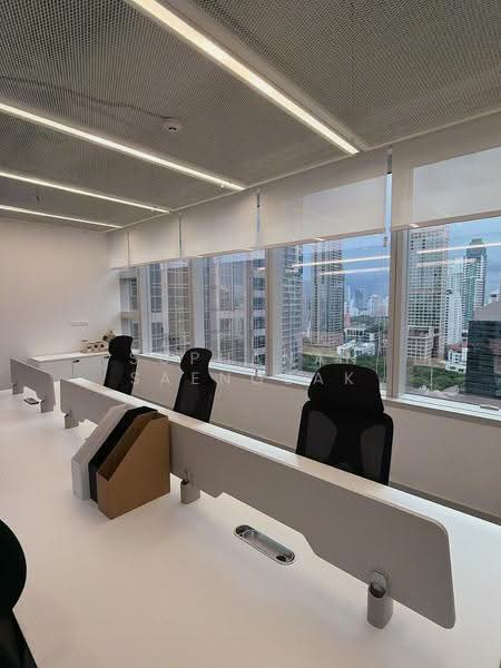 New Office at Wireless Road- Furnished at Wireless Road For Rent, Bangkok, วิทยุ, Lumphini, Pathum Wan, Bangkok, , 138 sqm, Office Space For Rent, by Suphanan Saengsak, 500633846 - DDproperty.com