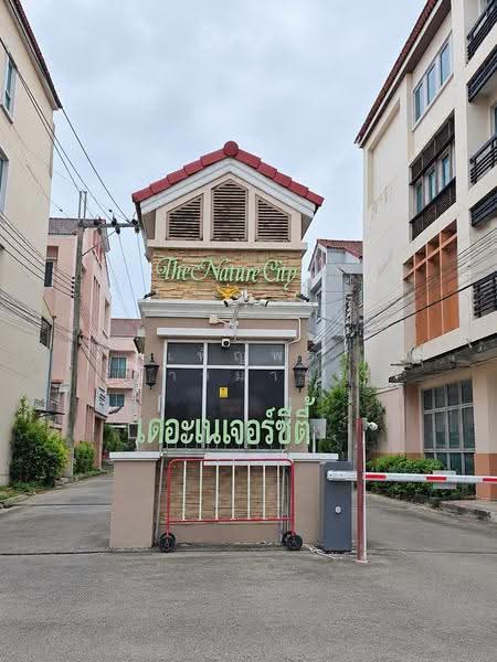 เดอะ เนเจอร์ ซิตี้ เพชรเกษม 69, กรุงเทพ, หนองแขม, กรุงเทพ, 150 ตร.ม., ทาวน์เฮ้าส์ ขาย, โดย เพ็ญพร ดาวมานพ, 500633847 - DDproperty.com