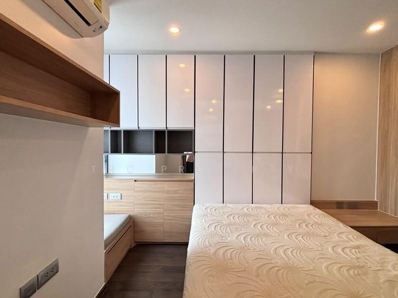 IDEO Q Siam-Ratchathewi, Bangkok, Phetchaburi Road, Thanon Phaya Thai, Ratchathewi, Bangkok, 1 Bedroom, 34 sqm, Condo For Rent, by TRC Property, 500633849 - DDproperty.com
