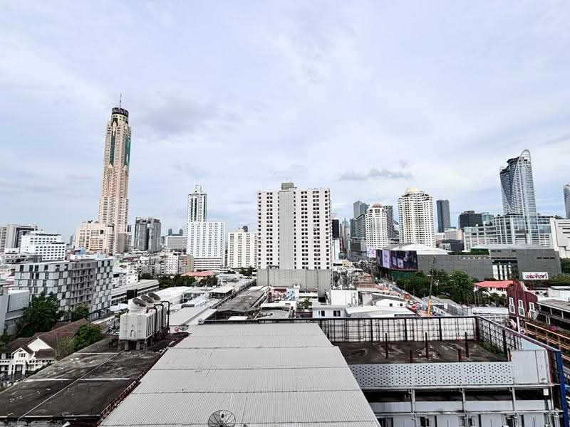 IDEO Q Siam-Ratchathewi, Bangkok, Phetchaburi Road, Thanon Phaya Thai, Ratchathewi, Bangkok, 1 Bedroom, 34 sqm, Condo For Rent, by TRC Property, 500633849 - DDproperty.com