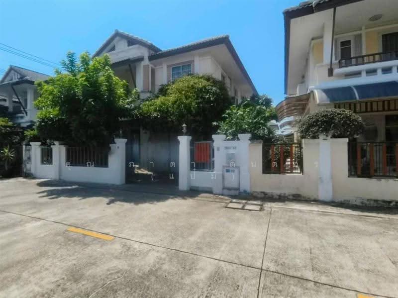 Atoll Lanta Resort Life Bangna – Wongwaen, Samut Prakan, Soi 1 Kanchanaphisek 53, Bangphli Yai, Bang Plee, Samut Prakan, 4 Bedrooms, 159 sqm, Single Detached House For Sale, by คุณ ภาดา ตินตกร (แป๋ม), 500633853 - DDproperty.com
