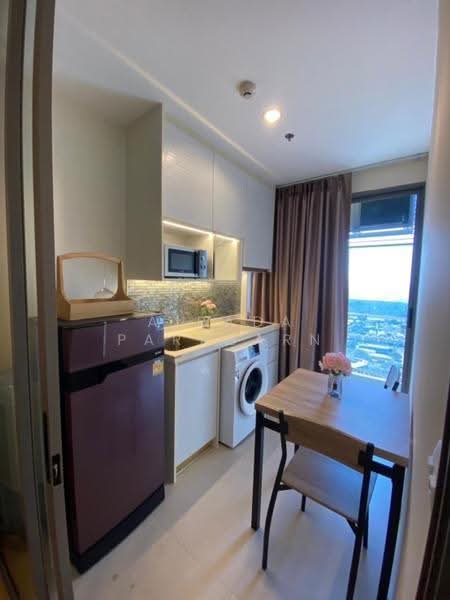 The Cuvee Yeak Tiwanon, Nonthaburi, Krungthep - Nonthaburi Road, Bang Khen, Muang Nonthaburi, Nonthaburi, 1 Bedroom, 32 sqm, Condo For Rent, by Airada Parasarn, 500633854 - DDproperty.com