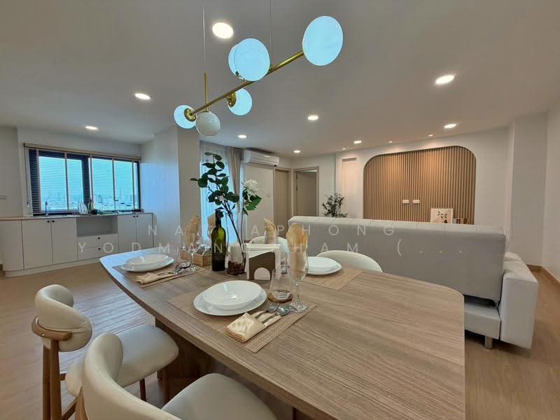 Thippharoek Condominium, Bangkok, 978 Soi Borommaratchachonnani 12, Bang Bamru, Bang Phlat, Bangkok, 2 Bedrooms, 104 sqm, Condo For Sale, by NATTAPHONG Yodmanotham (K. Book), 500633856 - DDproperty.com