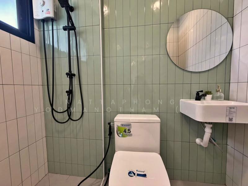Thippharoek Condominium, Bangkok, 978 Soi Borommaratchachonnani 12, Bang Bamru, Bang Phlat, Bangkok, 2 Bedrooms, 104 sqm, Condo For Sale, by NATTAPHONG Yodmanotham (K. Book), 500633856 - DDproperty.com