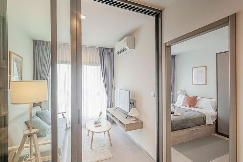 Life Asoke Hype, Bangkok, 339 Chaturathit Rd, Makkasan, Ratchathewi, Bangkok, 1 Bedroom, 35 sqm, Condo For Rent, by Kittitach Sukjoy, 500633858 - DDproperty.com