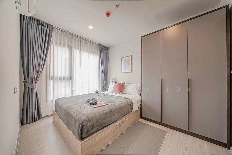 Life Asoke Hype, Bangkok, 339 Chaturathit Rd, Makkasan, Ratchathewi, Bangkok, 1 Bedroom, 35 sqm, Condo For Rent, by Kittitach Sukjoy, 500633858 - DDproperty.com